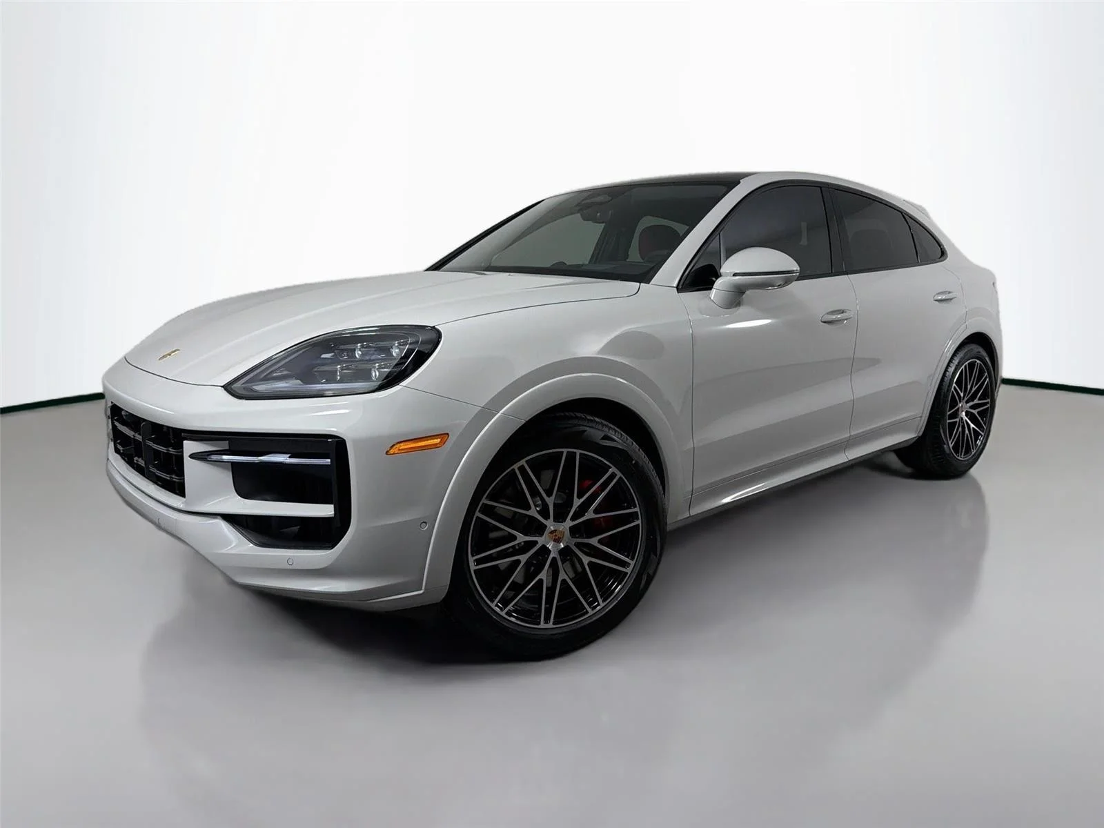 2026 Porsche Cayenne Coup