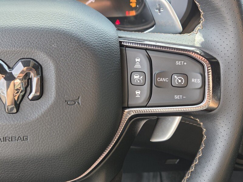 Used 2024 Orange Ram TRX image 54