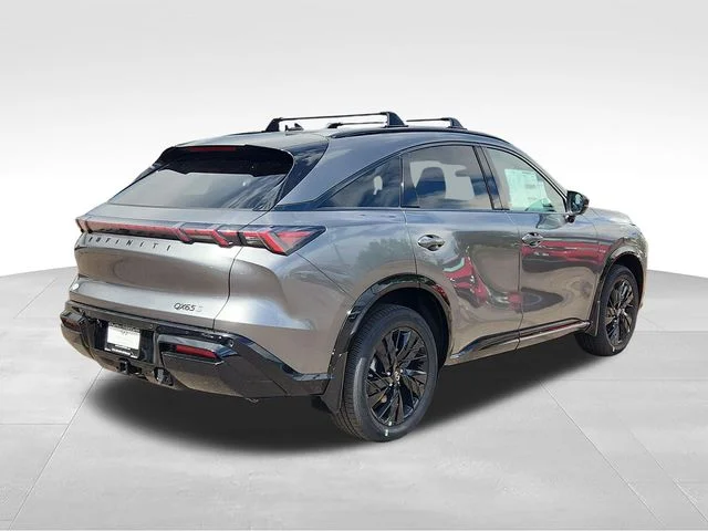 New 2027 GRAPHITE SHADOW INFINITI Sport AWD image 5