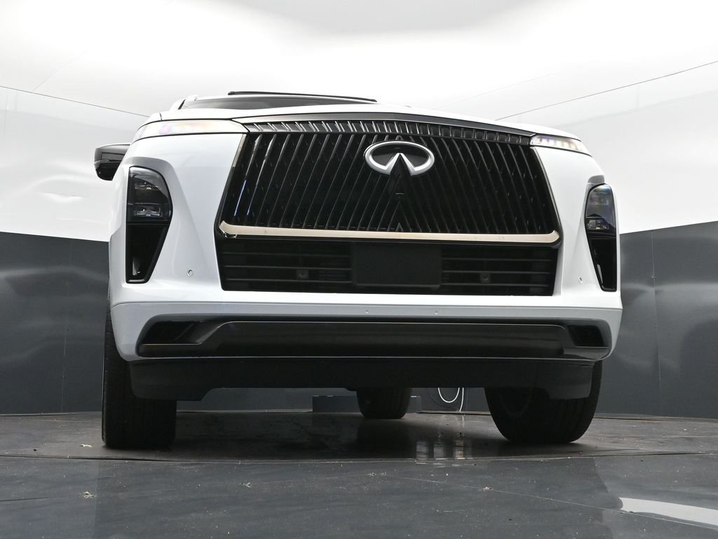 New 2026 2T RADIANT WHIT INFINITI Autograph 4WD image 46