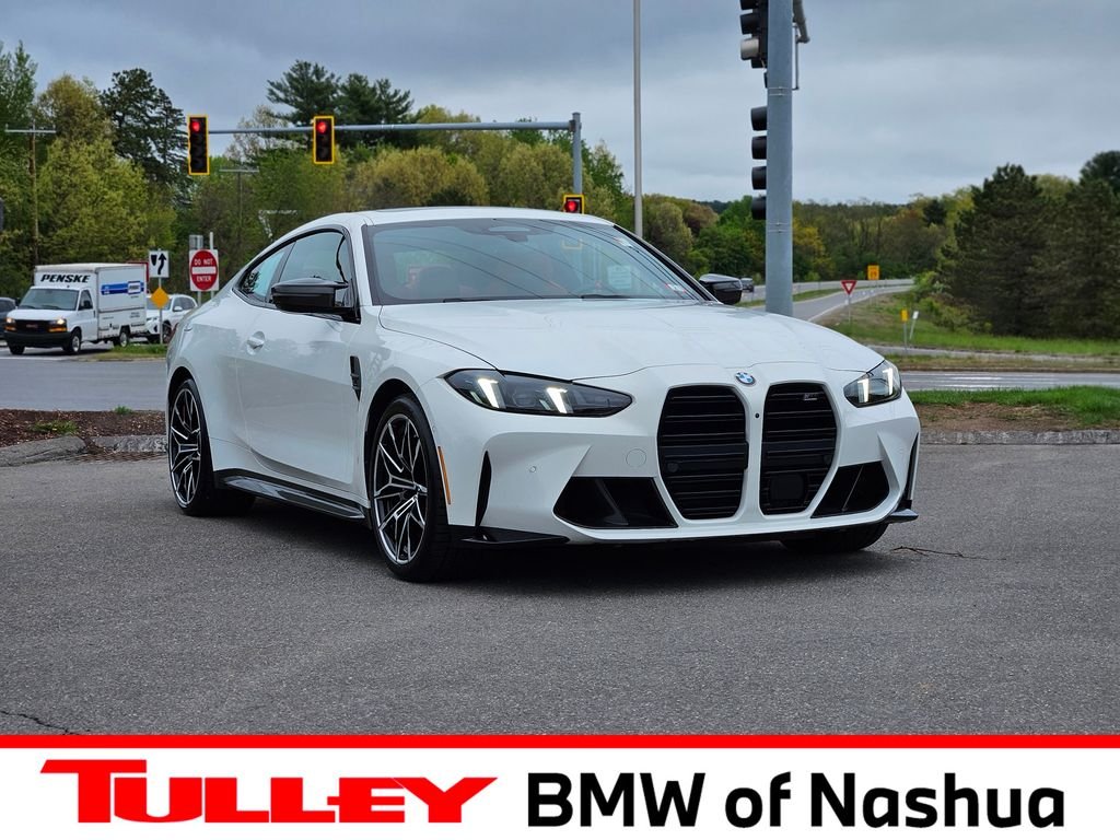 2025 BMW M4 M4 Competition xDrive Coupe's photo