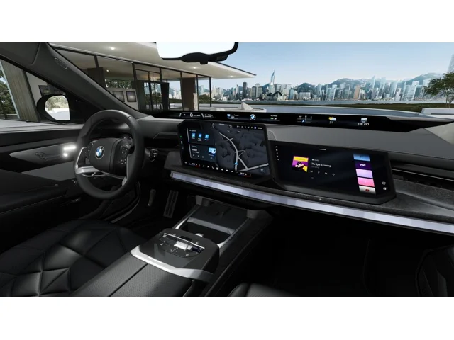 New 2027 Black Sapphire Metallic BMW  image 14