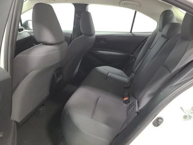 Used 2024 Ice Cap Toyota LE image 13