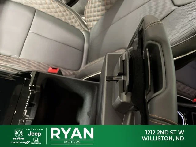 New 2026 Blue Jeep Summit image 26