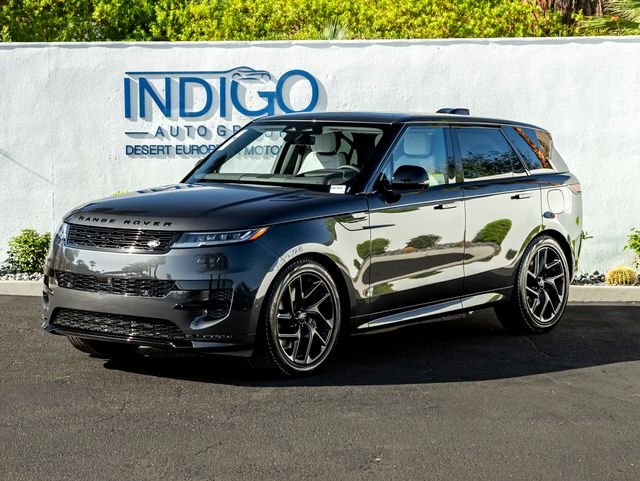 2027 Land Rover Range Rover Sport