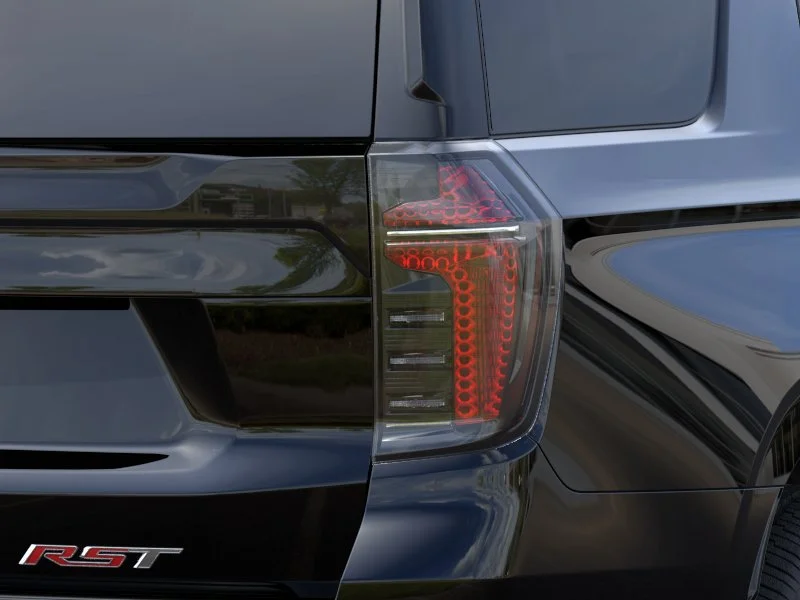 New 2026 Black Chevrolet RST image 11