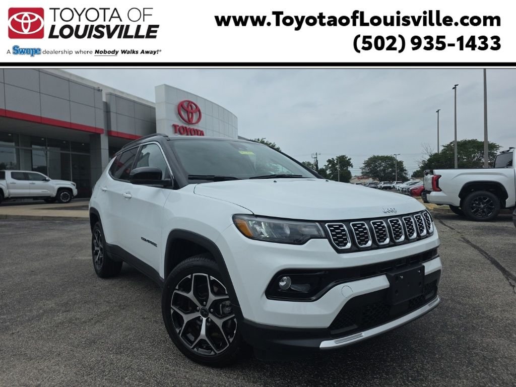 2025 Jeep Compass