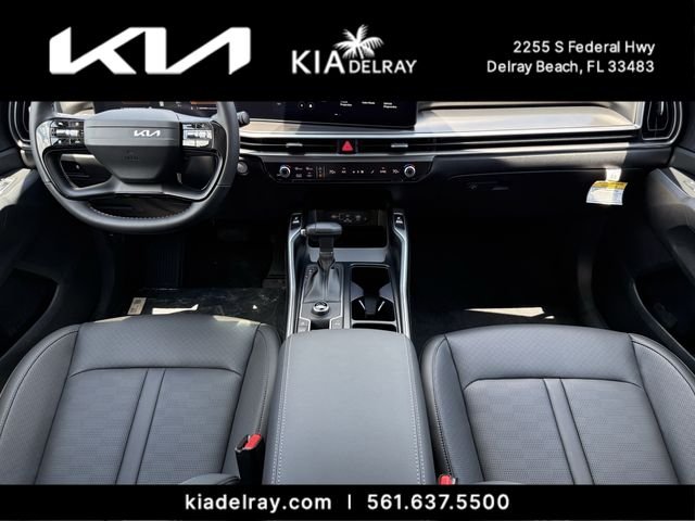 New 2026 Glacial White Pearl Kia S image 10