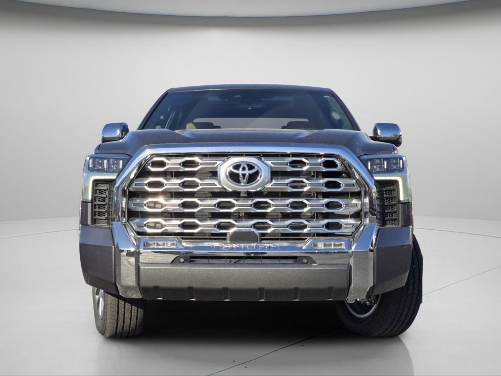 New 2026 Magnetic Gray Metallic Toyota 1794 Edition image 3