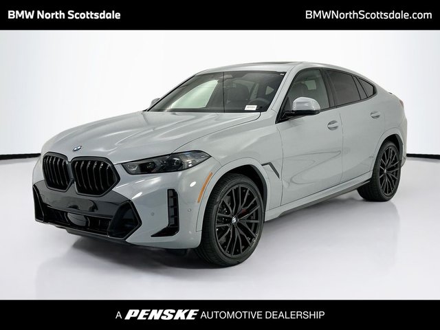 2027|BMW|X6|xDrive40i|4D Sport Utility