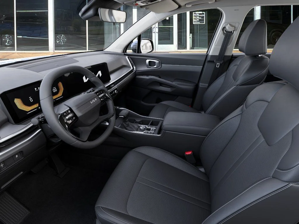 New 2026 Glacial White Pearl Kia S image 17