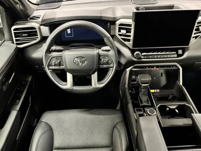 Used 2025 Silver Toyota Limited image 13