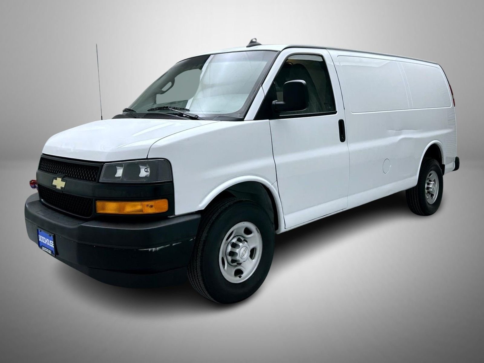 2018 Chevrolet Express Cargo Work Van