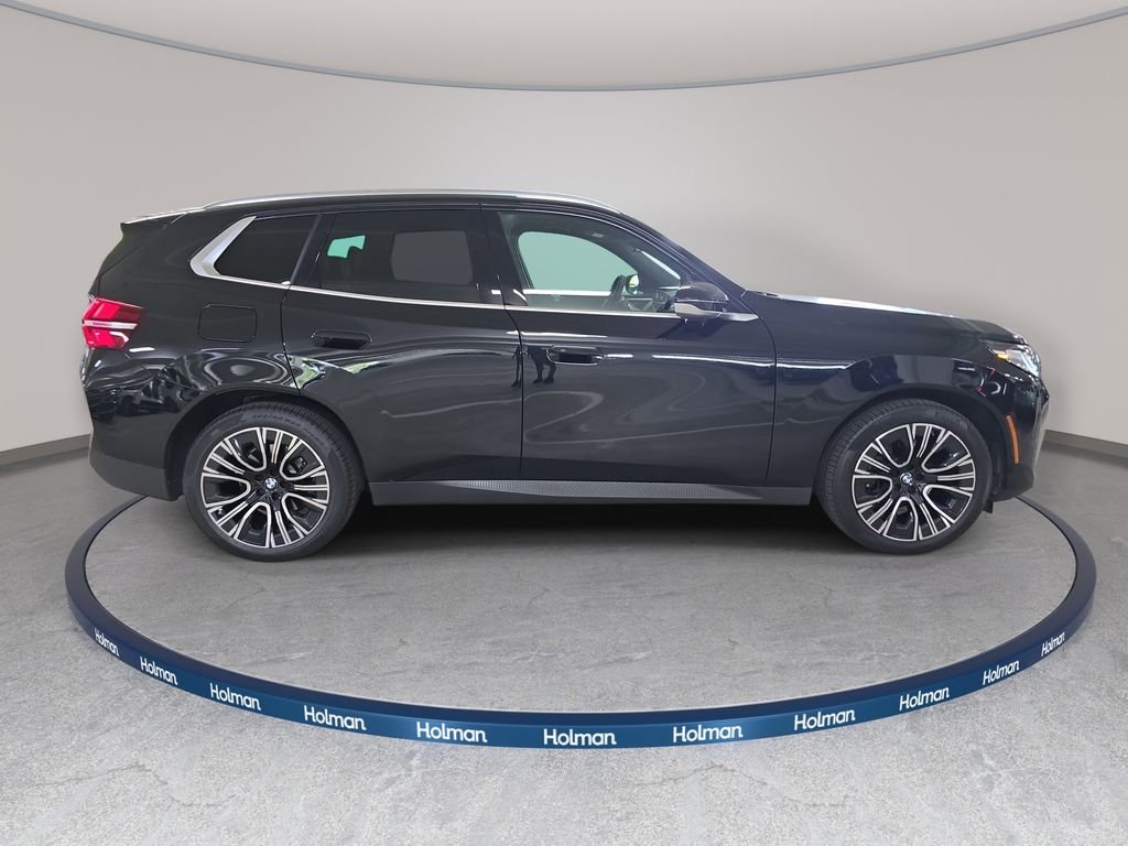 Used 2026 Black Sapphire Metallic BMW 30 xDrive image 6