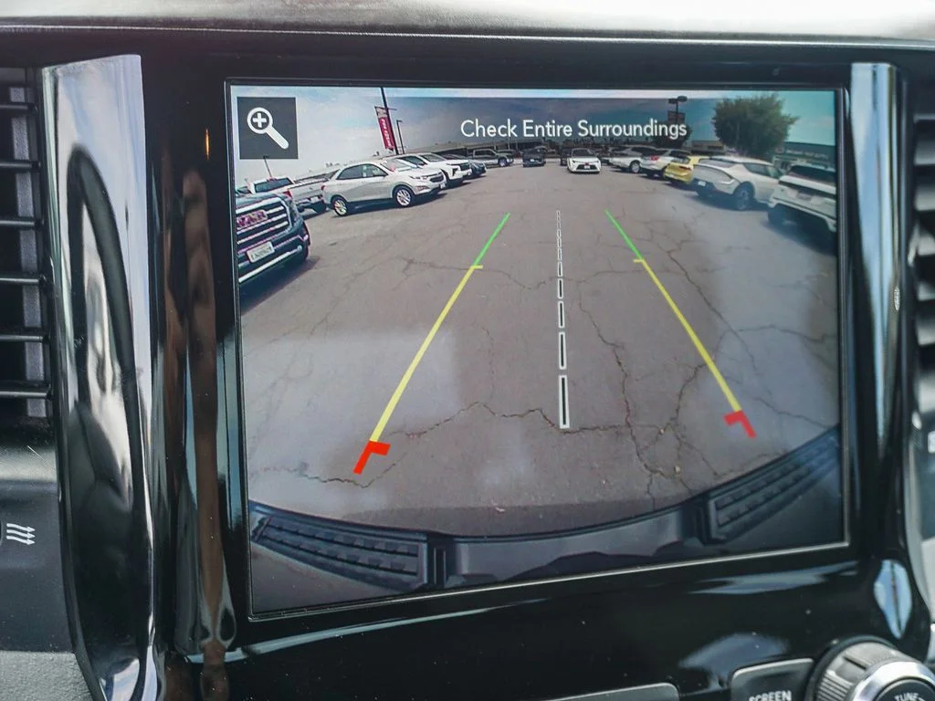 Used 2021 Black Ram Big Horn/Lone Star image 23