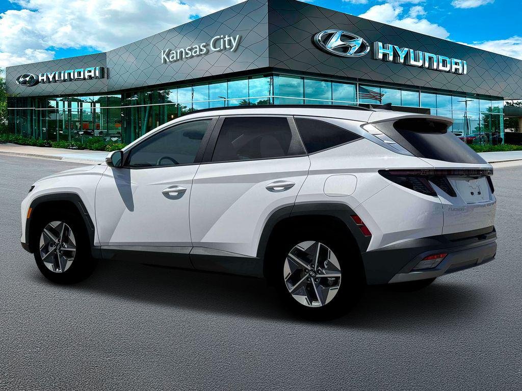 New 2026 Serenity White Pearl Hyundai SEL Premium FWD image 4