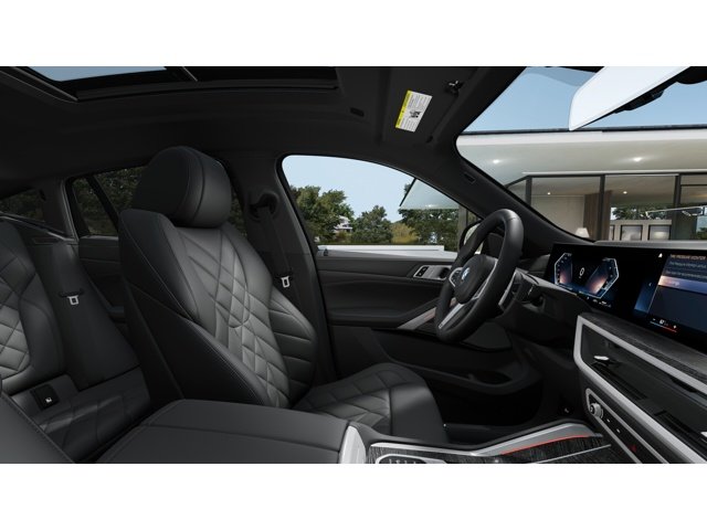 New 2027 Black Sapphire Metallic BMW  image 9