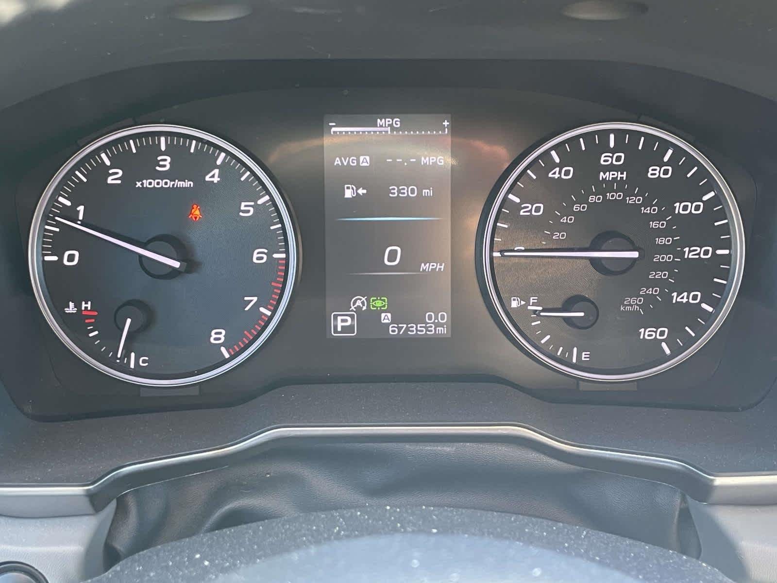 Used 2021 Magnetite Gray Metallic Subaru Limited XT image 3