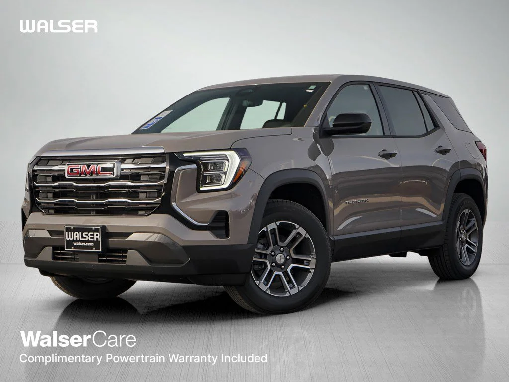 2026 GMC Terrain Elevation AWD's photo