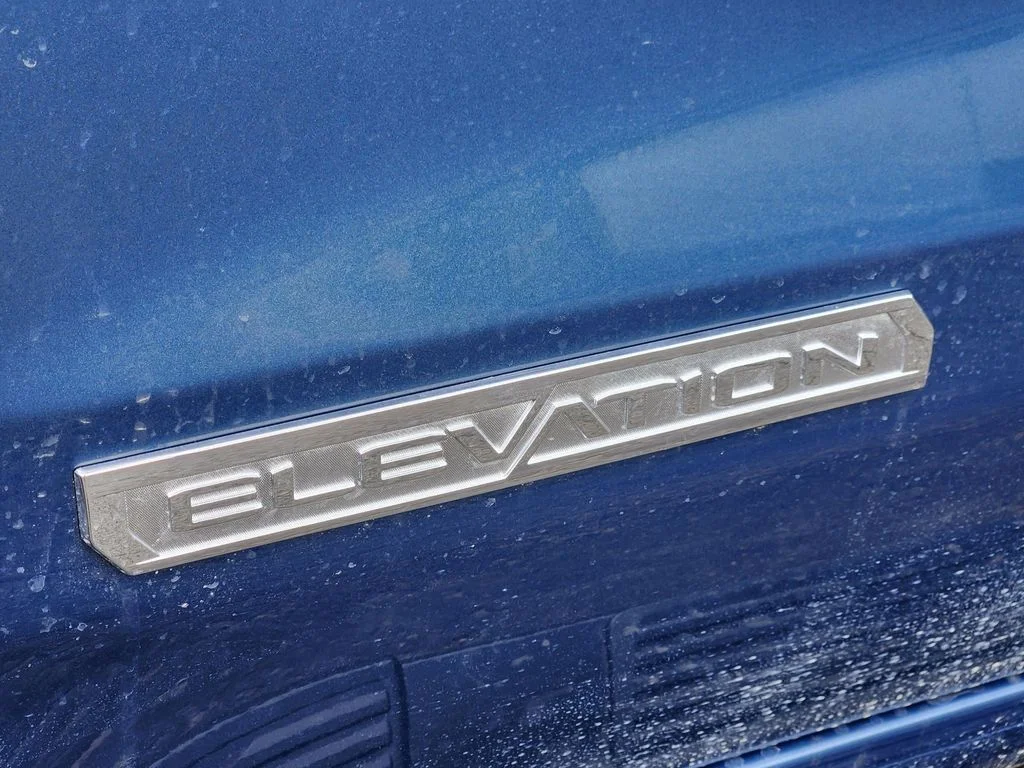 New 2026 Downpour Metallic GMC Elevation image 8