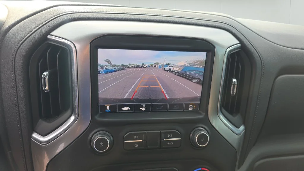 Used 2020 Black Chevrolet LT Trail Boss image 23