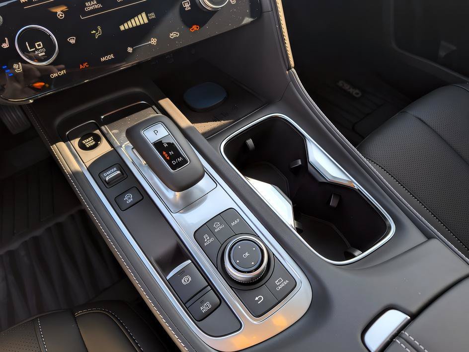 New 2027 Harbor Gray INFINITI SPORT image 19
