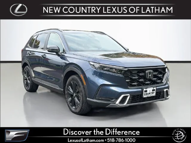 2024 Honda CR-V