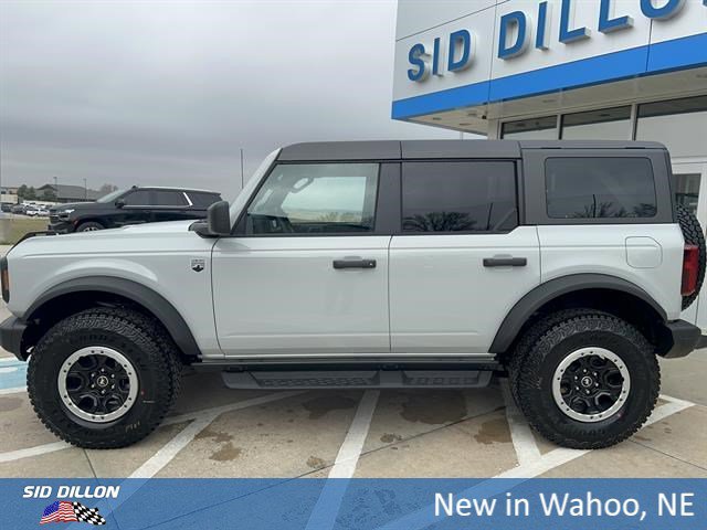 New 2026 Avalanche Gray Ford Big Bend image 2