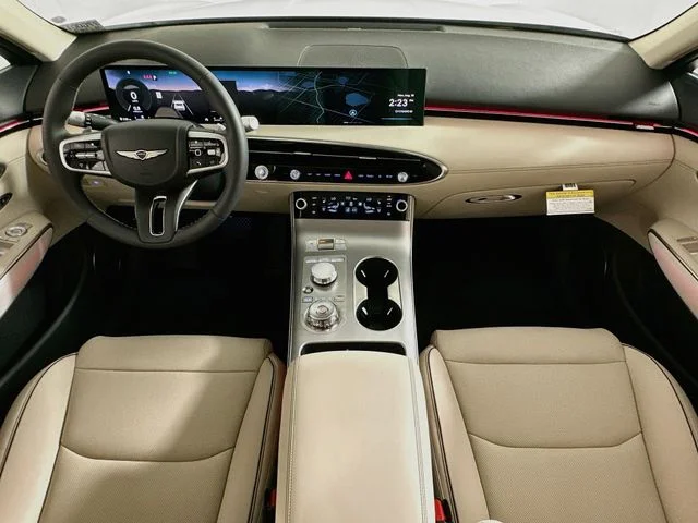 New 2027 Genesis GV70 2.5T Advanced