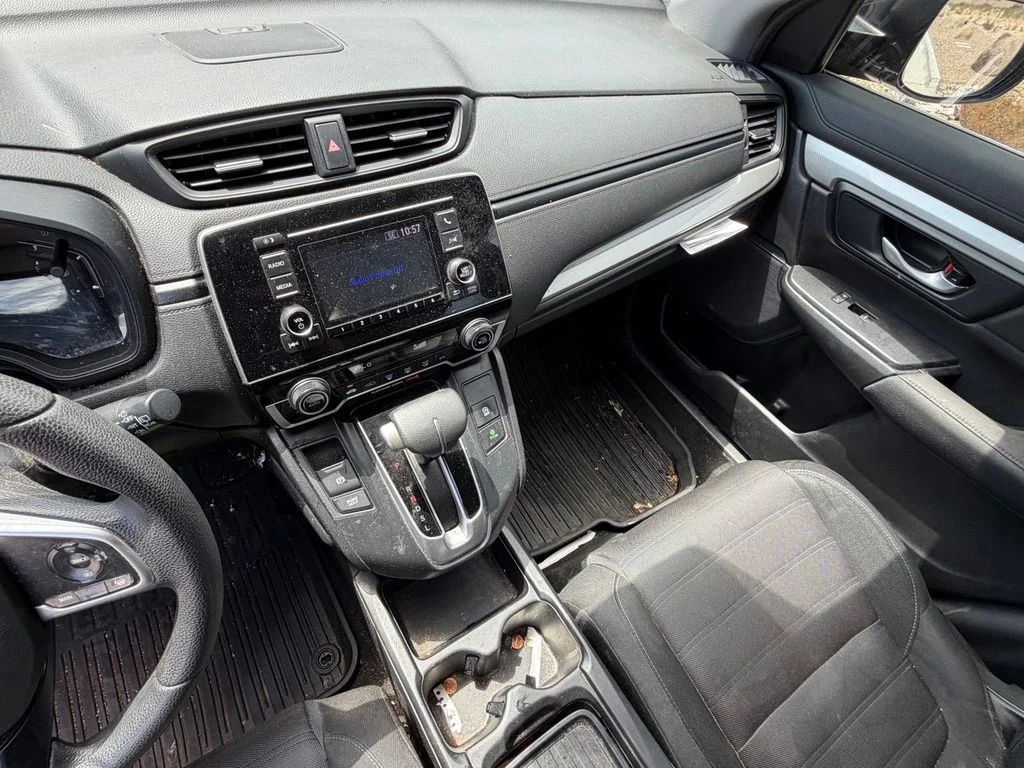 Certified Used 2021 Gray Honda LX image 17