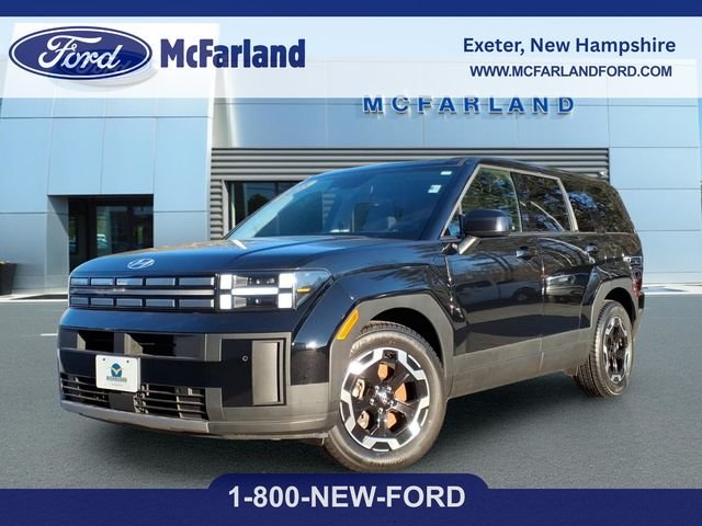 2025 Hyundai Santa Fe