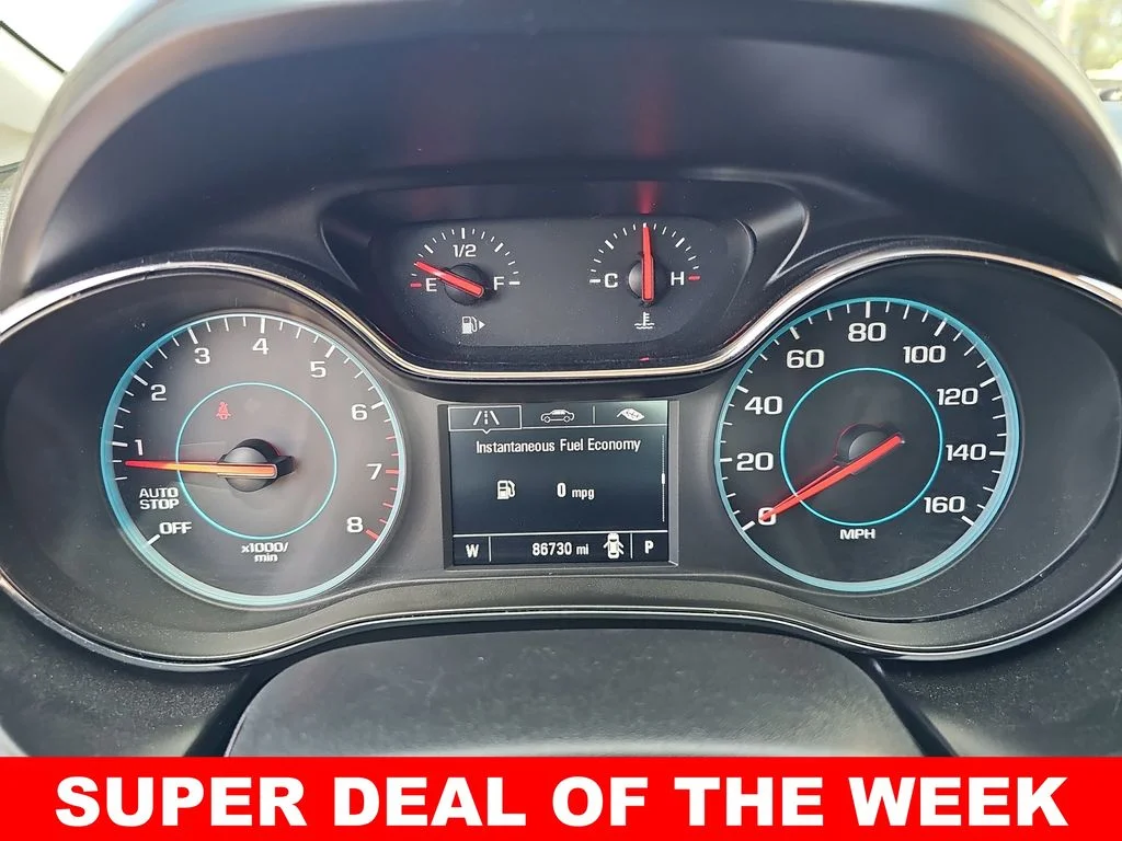 Used 2017 Silver Chevrolet LS image 18