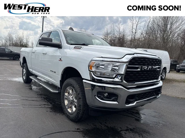 2022 Ram 2500 Big Horn
