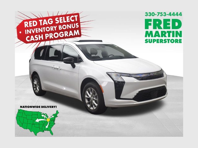 2027 Chrysler Pacifica Select