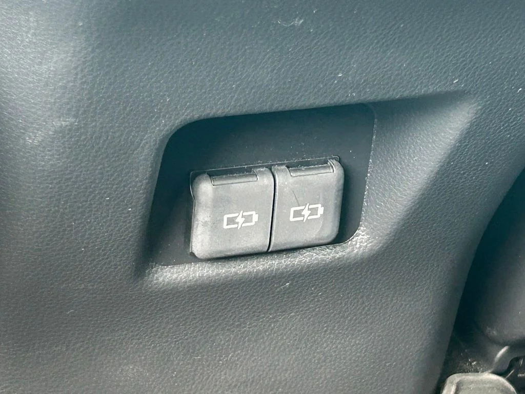 Used 2023 White Toyota SE image 56