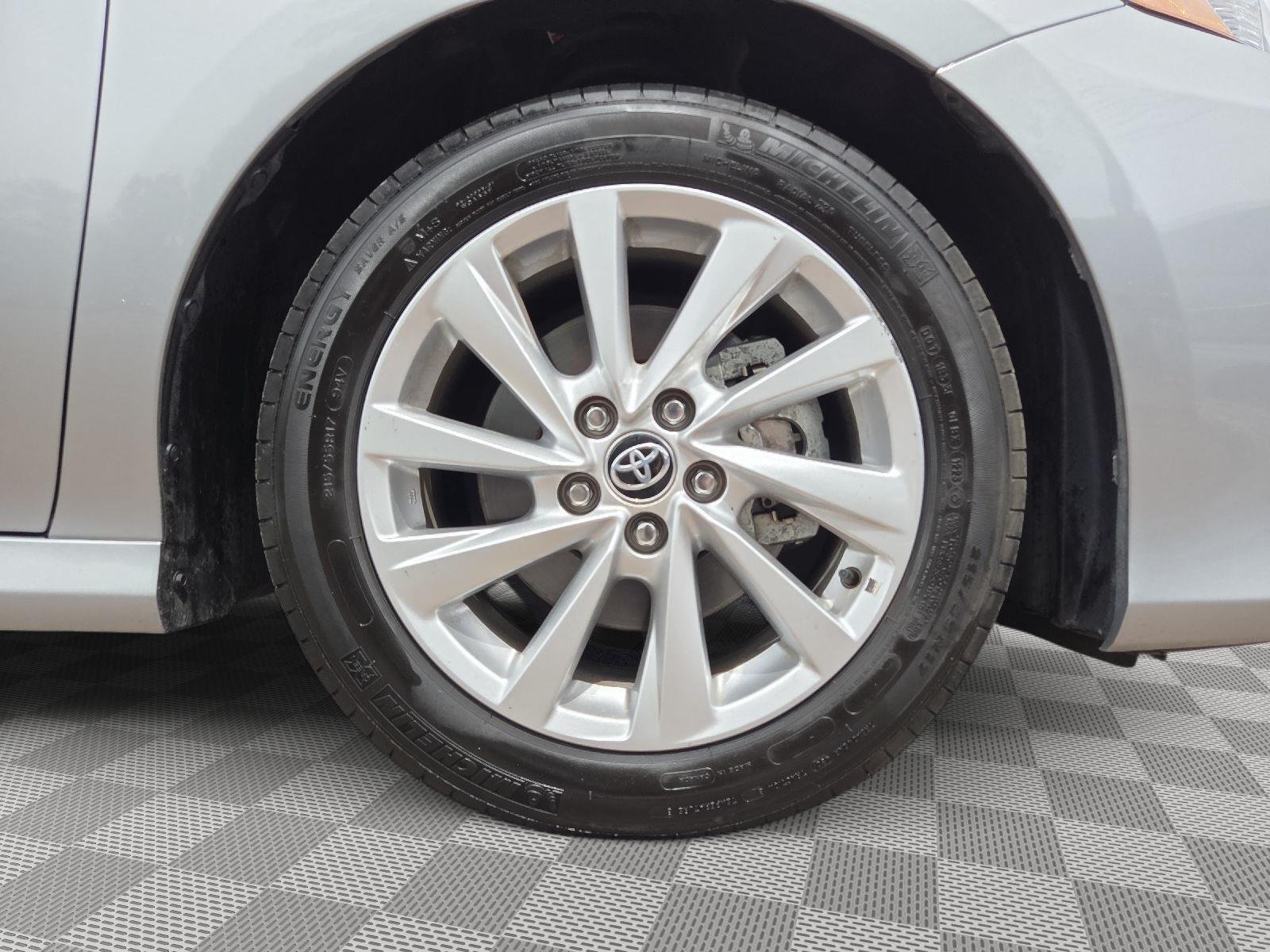 Certified Used 2023 Celestial Silver Metallic Toyota LE image 32