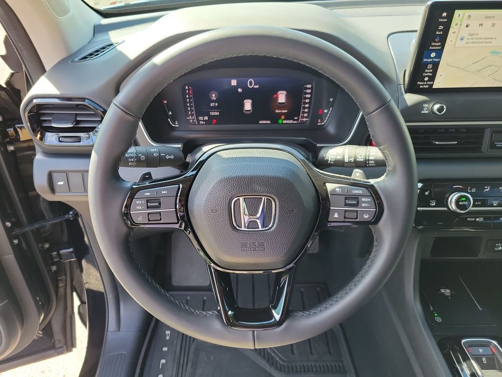 2026 Honda Pilot EX-L - Photo 29