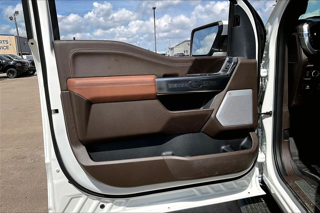 New 2026 Ford F-150 King Ranch 4D SuperCrew