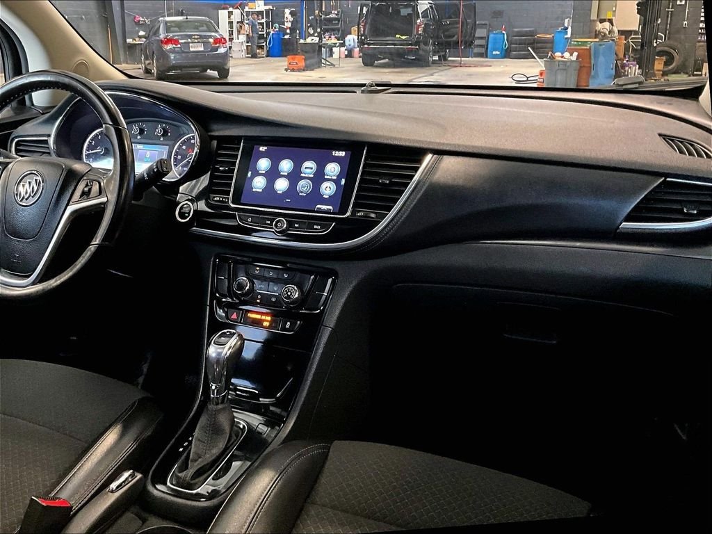 Used 2019 Black Buick Preferred image 14
