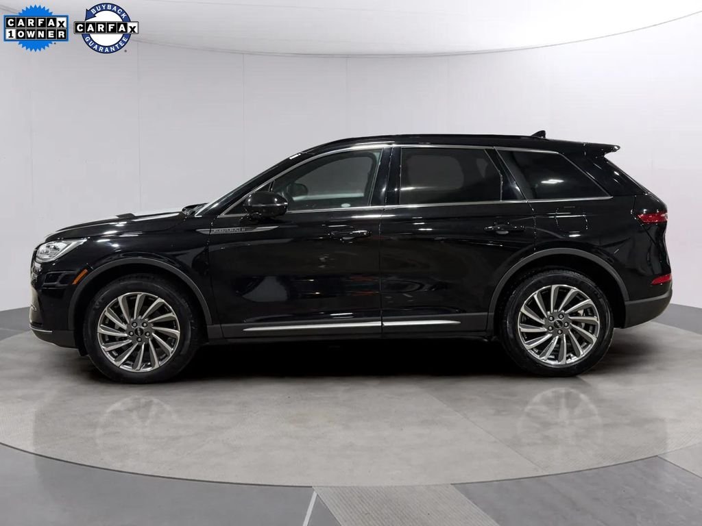 Used 2025 Infinite Black Met CC Lincoln Reserve image 7