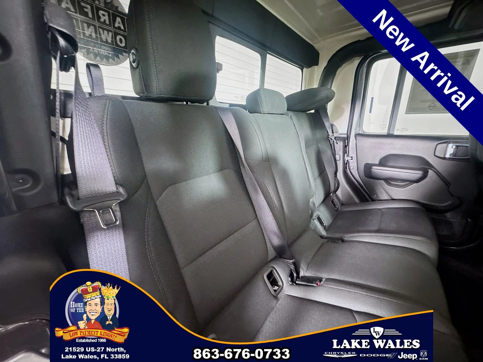 Used 2023 Gray Jeep Willys image 24