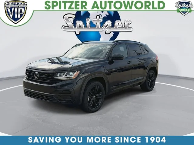 Used 2023  Volkswagen 3.6L V6 SEL R-Line image 5
