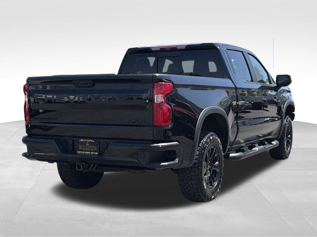 Used 2023 Black Chevrolet ZR2 image 10