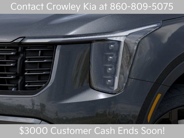 New 2026 Interstellar Gray Kia X-Line SX Prestige AWD image 10