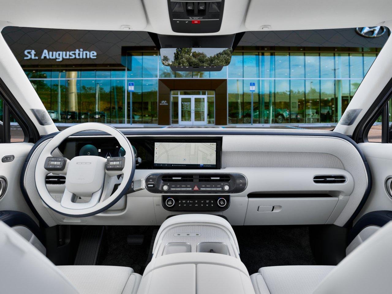 New 2027 Abyss Black Pearl Hyundai Calligraphy image 11