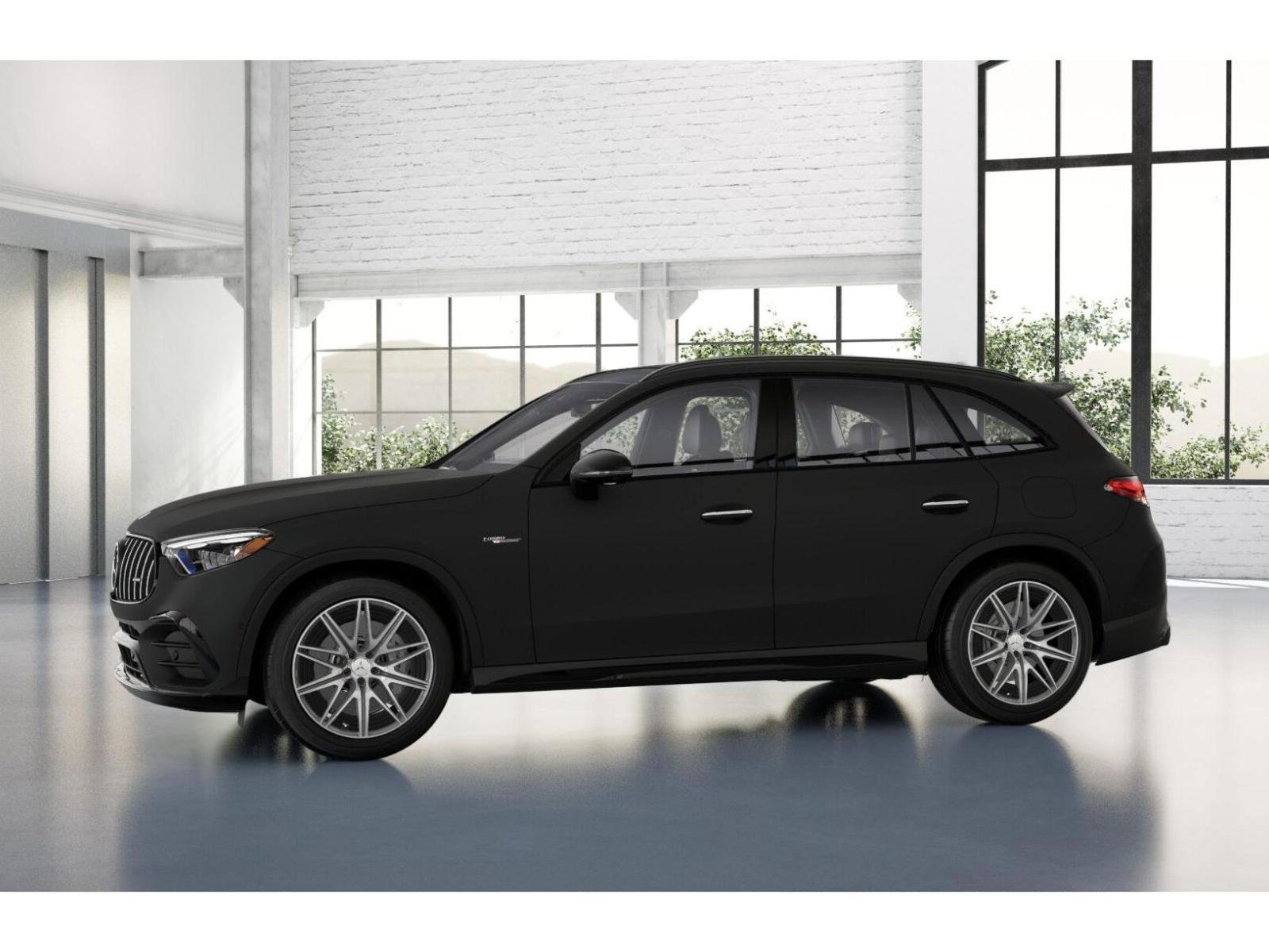 2025 Mercedes-Benz GLC AMG GLC63 S - Photo 49