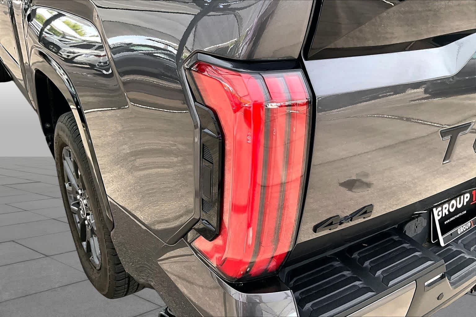 Used 2023 Magnetic Gray Metallic Toyota Platinum image 29