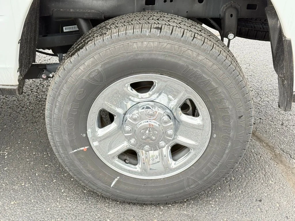 2025 RAM 2500 Tradesman - Photo 16