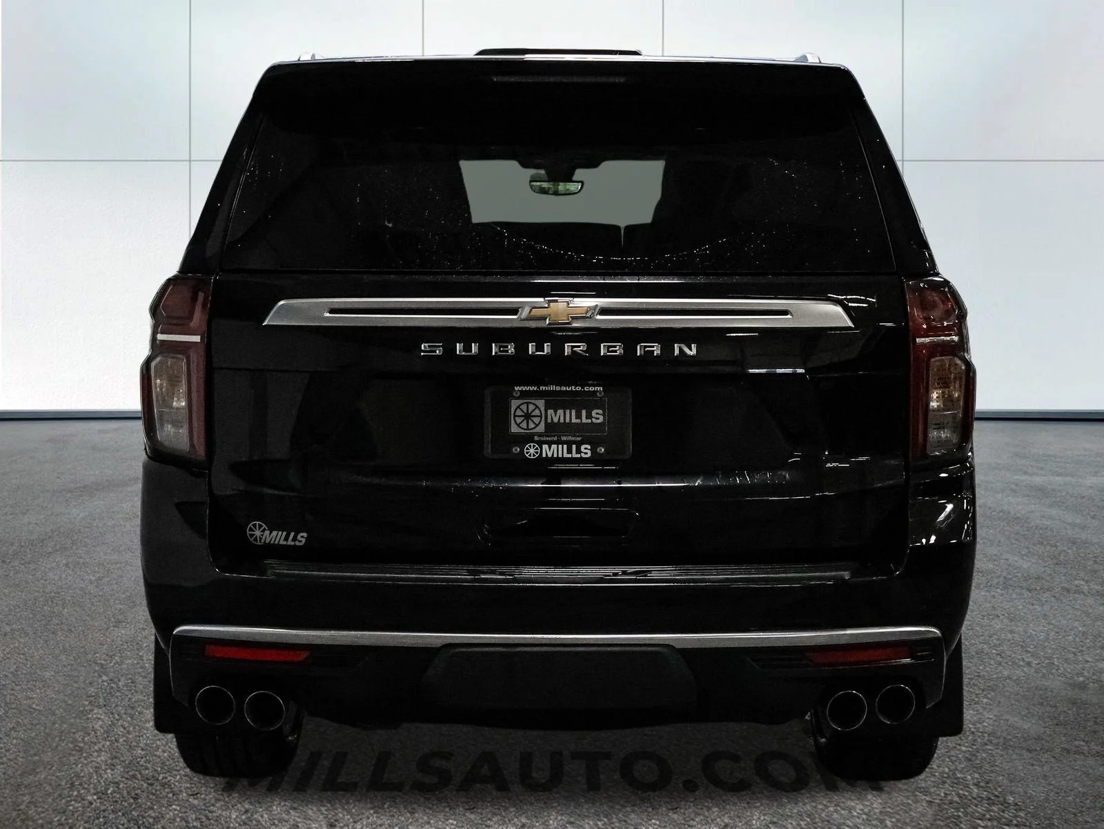 Certified Used 2022 Black Chevrolet High Country image 6