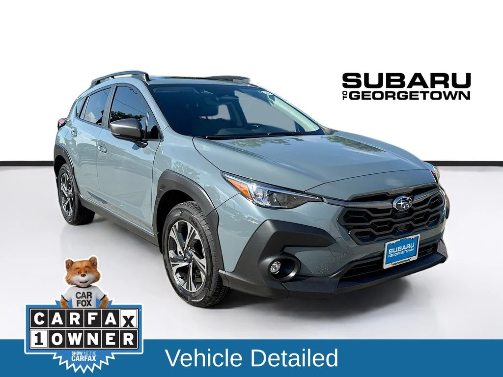 2024 Subaru Crosstrek Premium CVT's photo